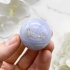 Шар из агата голубого "Сапфирина"