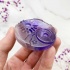 Фигурка солнце и луна из флюорита