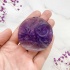 Фигурка солнце и луна из флюорита