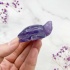 Фигурка морская черепаха из флюорита
