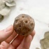 Шар луна из флюорита