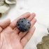 Шар луна из содалита