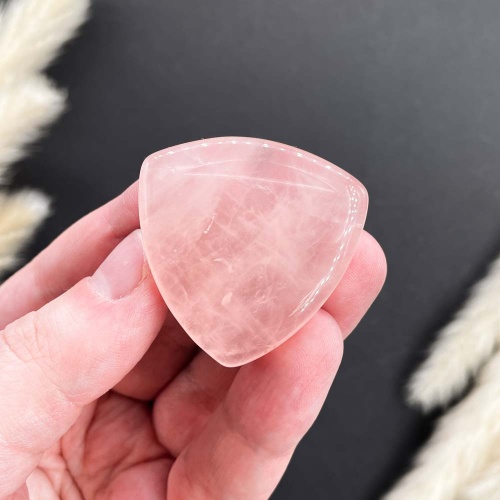 Антистресс кварц розовый