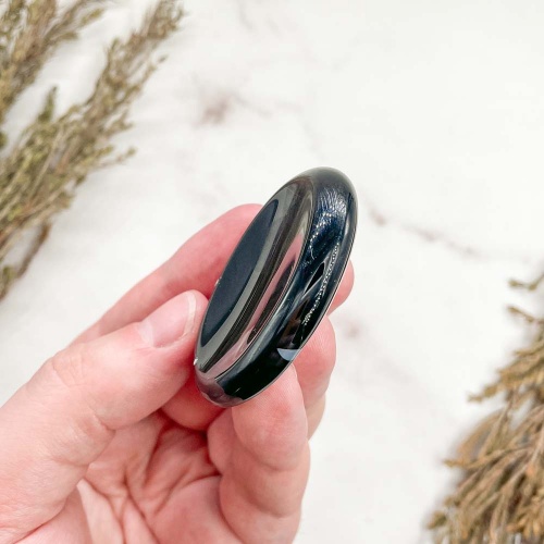 Антистресс агат тонированный