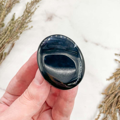 Антистресс агат тонированный