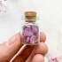 Баночка с корундом красным +УФ