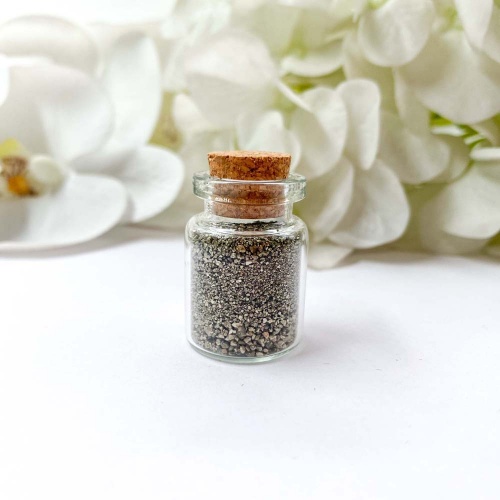 Баночка с пиритом