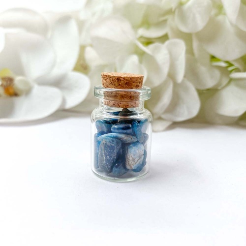 Баночка с апатитом