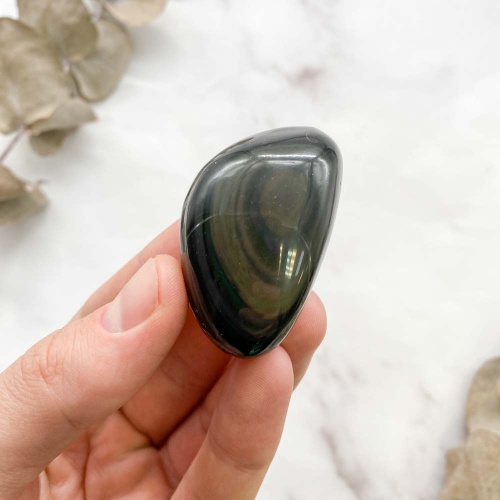 Обсидиан радужный