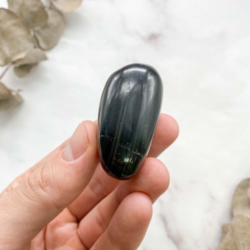 Обсидиан радужный