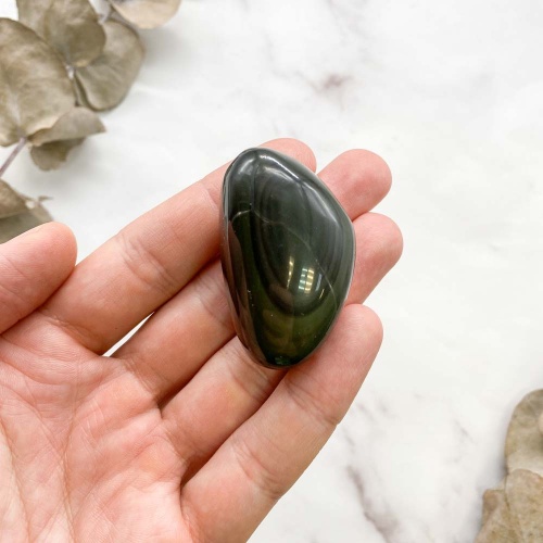 Обсидиан радужный