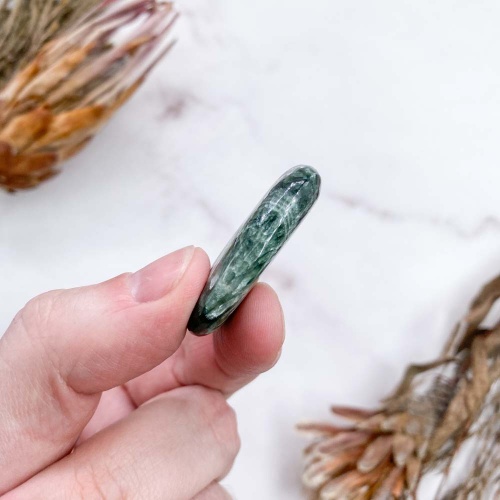 Серафинит (клинохлор)
