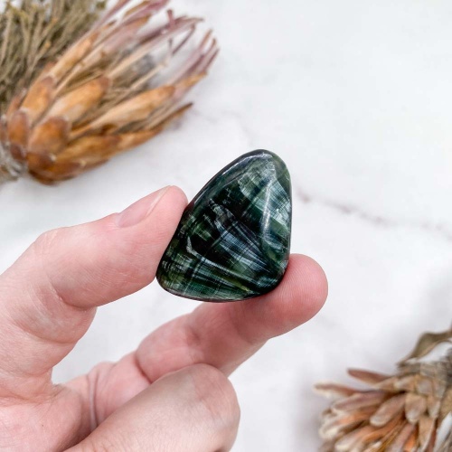 Серафинит (клинохлор)