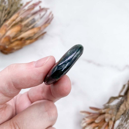 Серафинит (клинохлор)