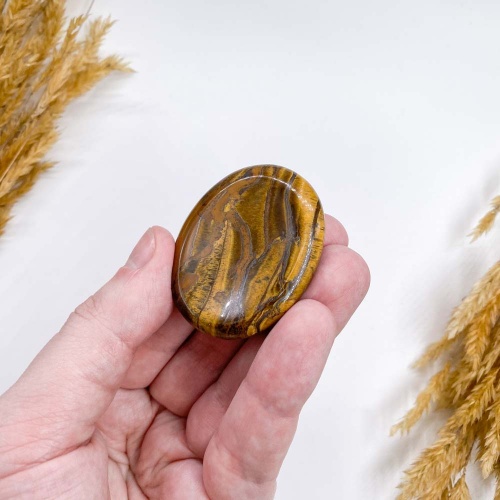 Антистресс тигровый глаз