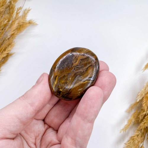 Антистресс тигровый глаз