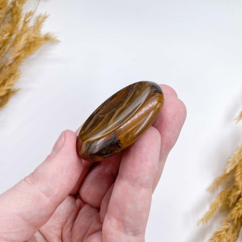 Антистресс тигровый глаз