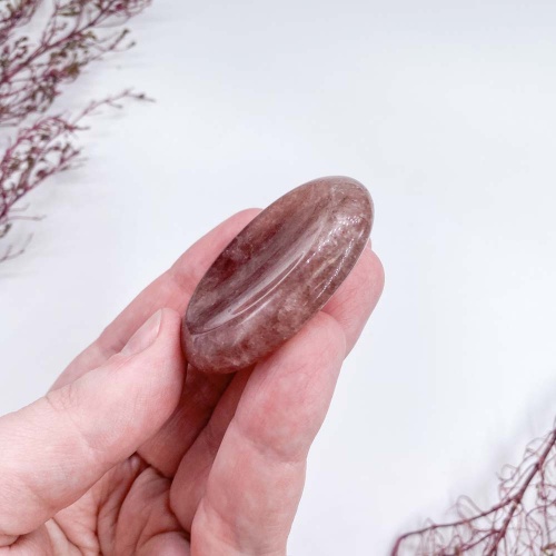 Антистресс авантюрин красный