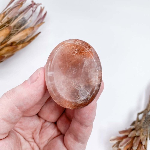 Антистресс кварц ожелезнённый