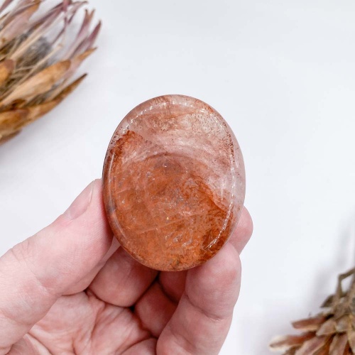 Антистресс кварц ожелезнённый