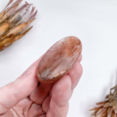 Антистресс кварц ожелезнённый