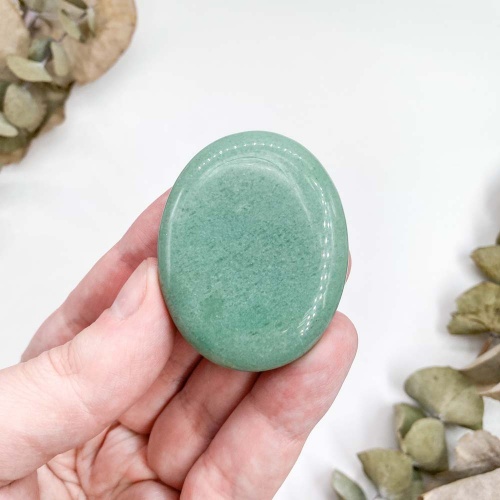 Антистресс авантюрин зеленый