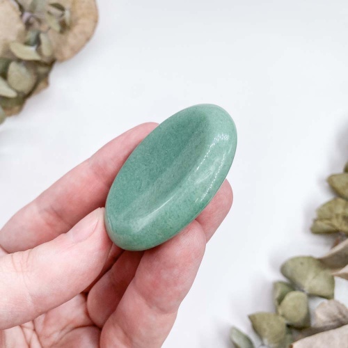 Антистресс авантюрин зеленый