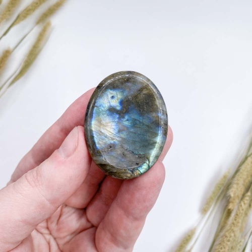 Антистресс лабрадор (лабрадорит)