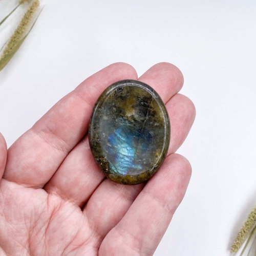 Антистресс лабрадор (лабрадорит)