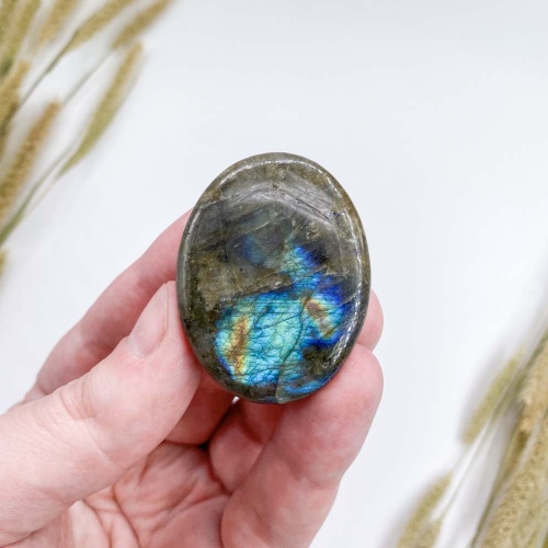 Антистресс лабрадор (лабрадорит)