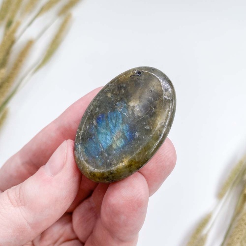 Антистресс лабрадор (лабрадорит)