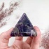 Пирамида из аметиста