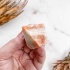 Многогранник из солнечного камня