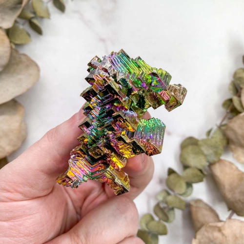 Висмут (искусственно выращенный)