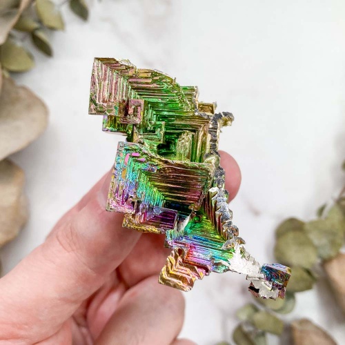 Висмут (искусственно выращенный)