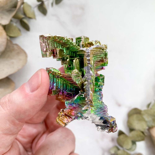 Висмут (искусственно выращенный)