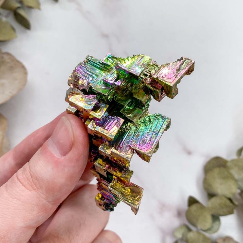 Висмут (искусственно выращенный)