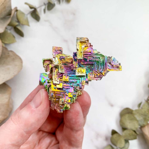 Висмут (искусственно выращенный)