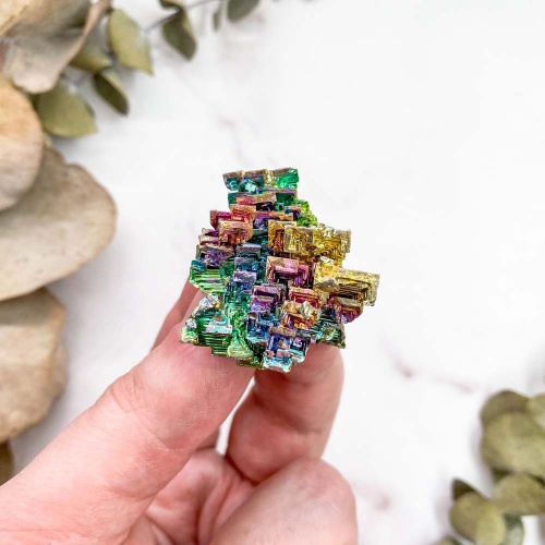 Висмут (искусственно выращенный)