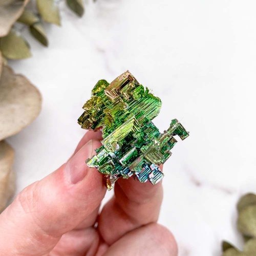 Висмут (искусственно выращенный)