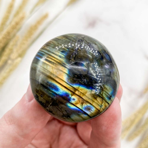 Лабрадор (лабрадорит)