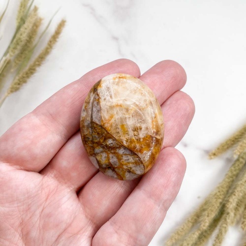 Кварц ожелезненный