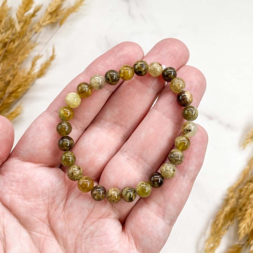 Браслет из гроссуляра