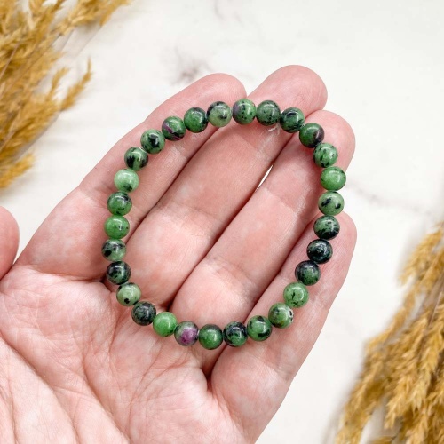 Браслет из аниолита