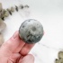 Шар луна из лабрадора (лабрадорита)