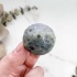 Шар луна из лабрадора (лабрадорита)