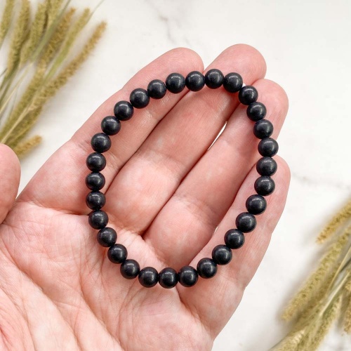 Браслет из шунгита