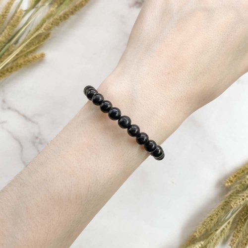 Браслет из гагата