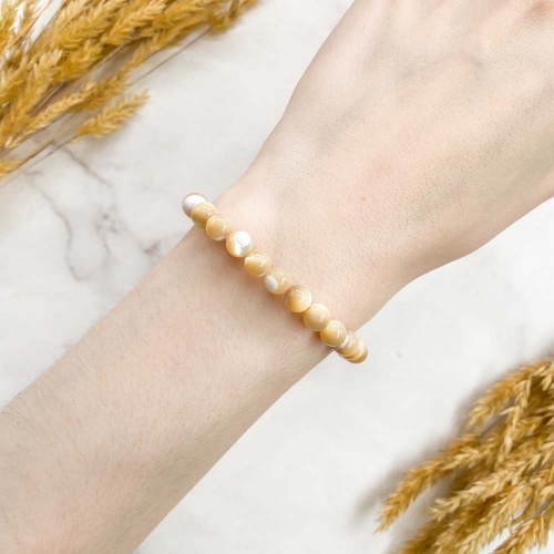 Браслет из перламутра