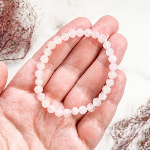 Браслет из морганита